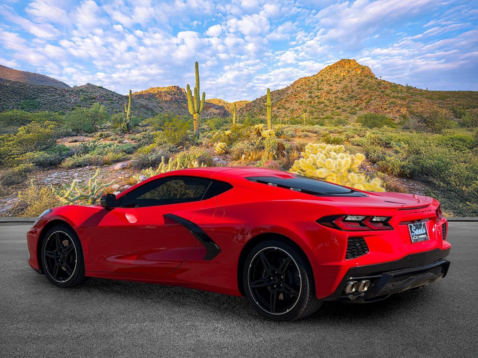 2024 Chevrolet Corvette Stingray 1LT