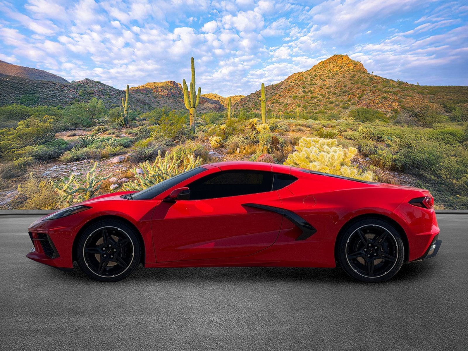 2024 Chevrolet Corvette Stingray 1LT