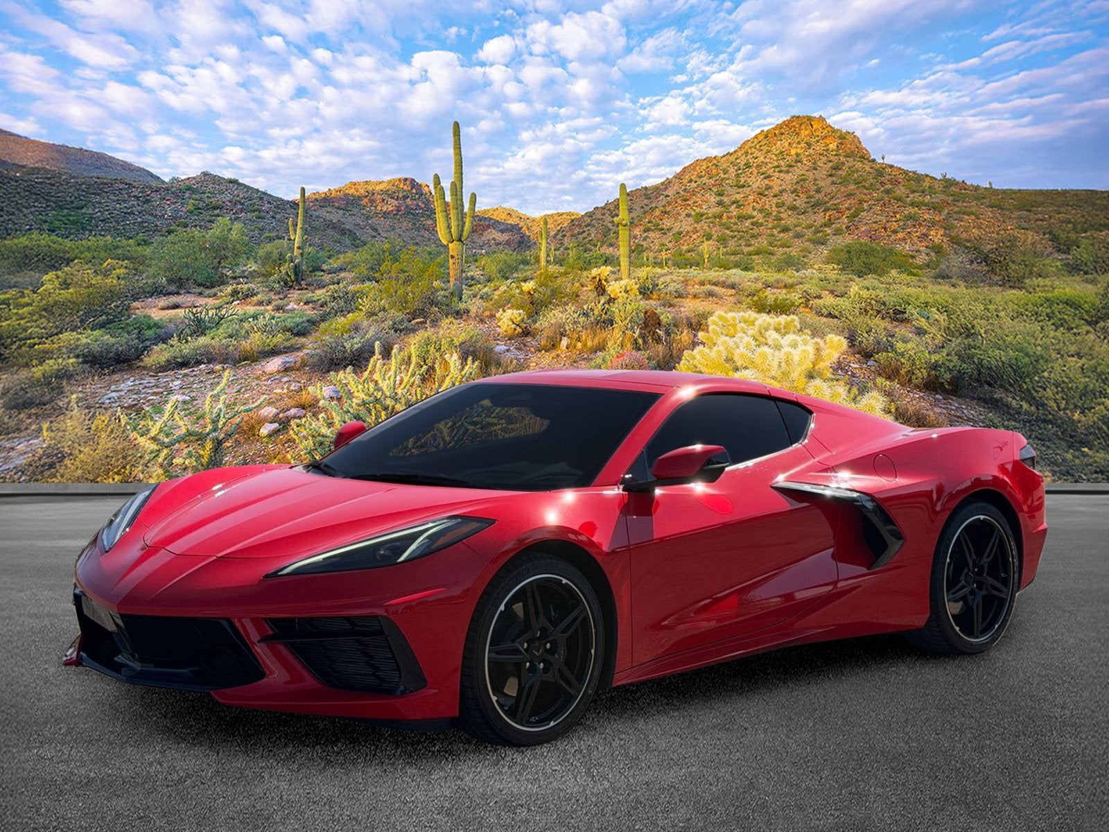 2024 Chevrolet Corvette Stingray 1LT