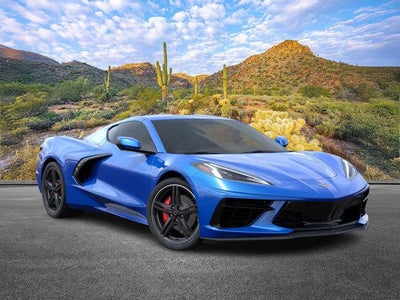 2026 Chevrolet Corvette Stingray 1LT