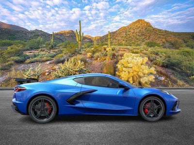 2026 Chevrolet Corvette Stingray 1LT