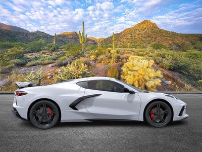 2026 Chevrolet Corvette Stingray 1LT