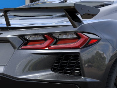 2027 Chevrolet Corvette Stingray 1LT