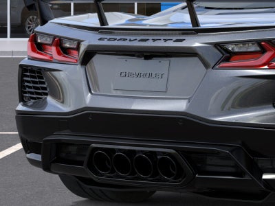 2027 Chevrolet Corvette Stingray 1LT
