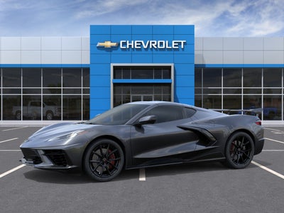 2027 Chevrolet Corvette Stingray 1LT