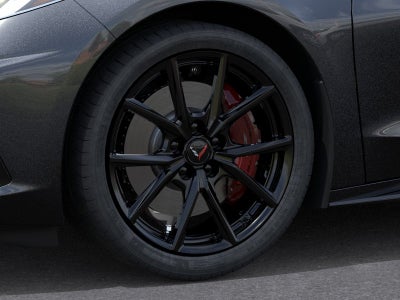 2027 Chevrolet Corvette Stingray 1LT