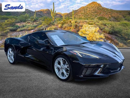 2021 Chevrolet Corvette Stingray 2LT