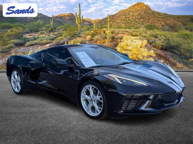 2021 Chevrolet Corvette Stingray 2LT