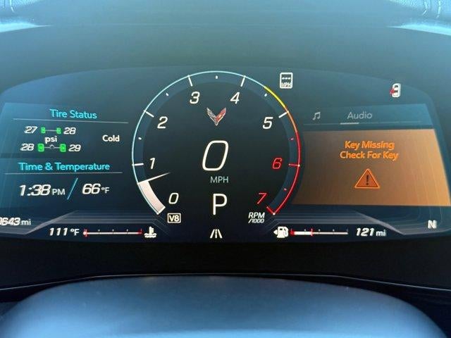 2021 Chevrolet Corvette Stingray 2LT