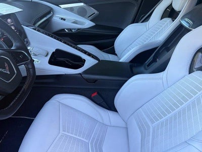 2021 Chevrolet Corvette Stingray 2LT