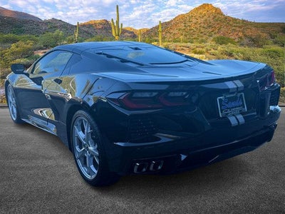 2021 Chevrolet Corvette Stingray 2LT