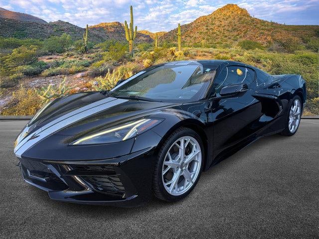 2021 Chevrolet Corvette Stingray 2LT