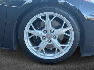 2021 Chevrolet Corvette Stingray 2LT