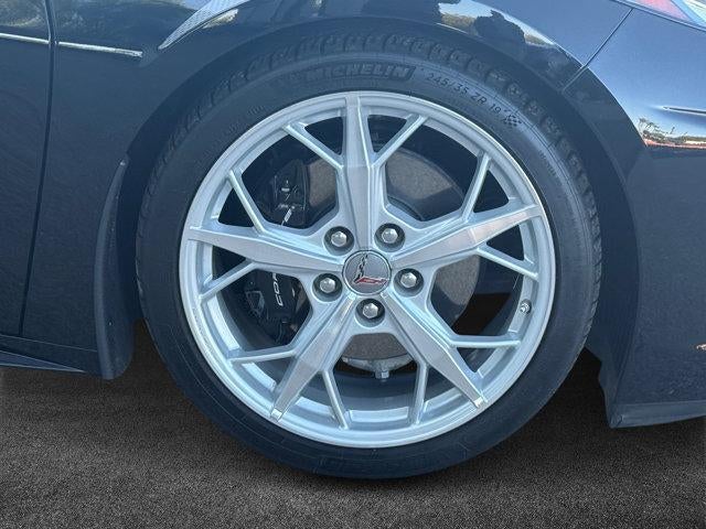 2021 Chevrolet Corvette Stingray 2LT