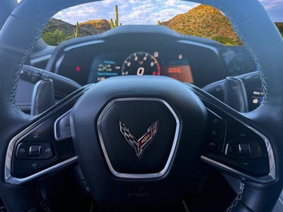 2021 Chevrolet Corvette Stingray 2LT