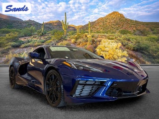 2027 Chevrolet Corvette Stingray 2LT