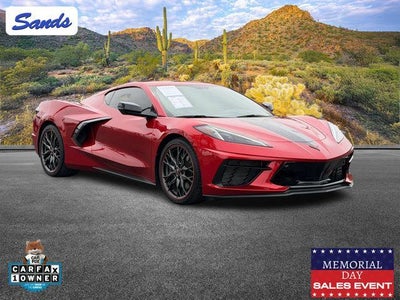 2023 Chevrolet Corvette Stingray 3LT