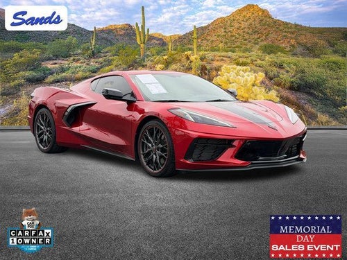 2023 Chevrolet Corvette Stingray 3LT