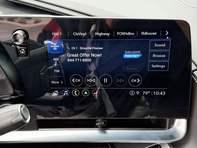 2023 Chevrolet Corvette Stingray 3LT