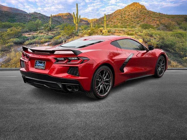 2023 Chevrolet Corvette Stingray 3LT