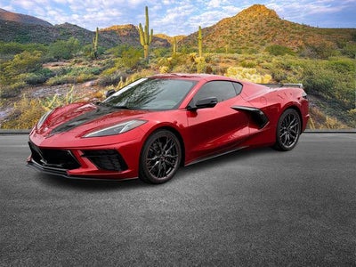 2023 Chevrolet Corvette Stingray 3LT