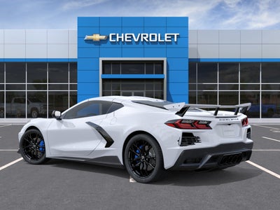 2027 Chevrolet Corvette Stingray 3LT