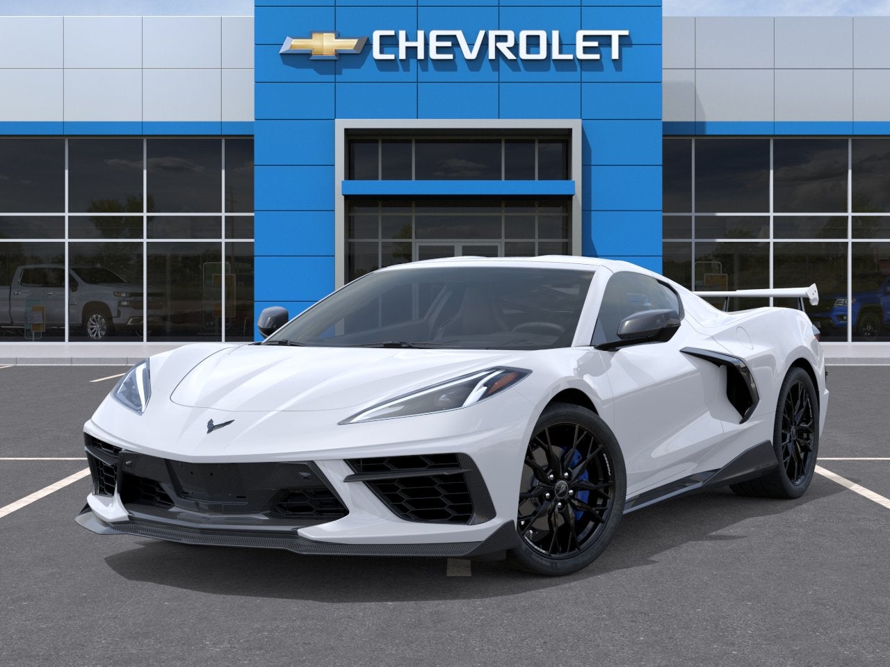 2027 Chevrolet Corvette Stingray 3LT