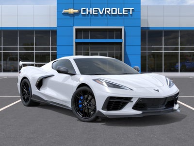 2027 Chevrolet Corvette Stingray 3LT