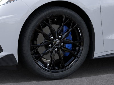 2027 Chevrolet Corvette Stingray 3LT