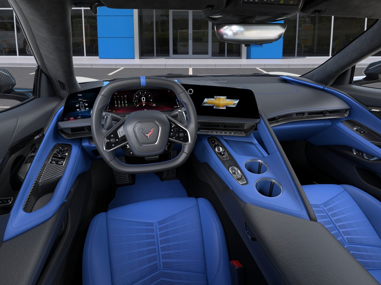 2027 Chevrolet Corvette Stingray 3LT