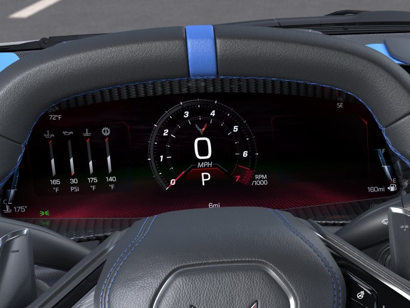 2027 Chevrolet Corvette Stingray 3LT