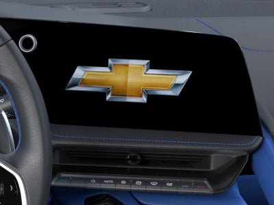 2027 Chevrolet Corvette Stingray 3LT