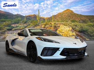 2027 Chevrolet Corvette Stingray 3LT