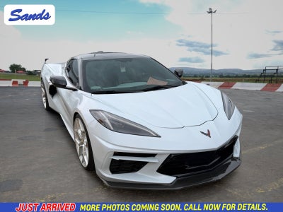 2021 Chevrolet Corvette Stingray 3LT