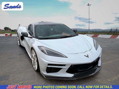 2021 Chevrolet Corvette Stingray 3LT