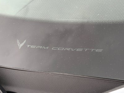 2021 Chevrolet Corvette Stingray 3LT