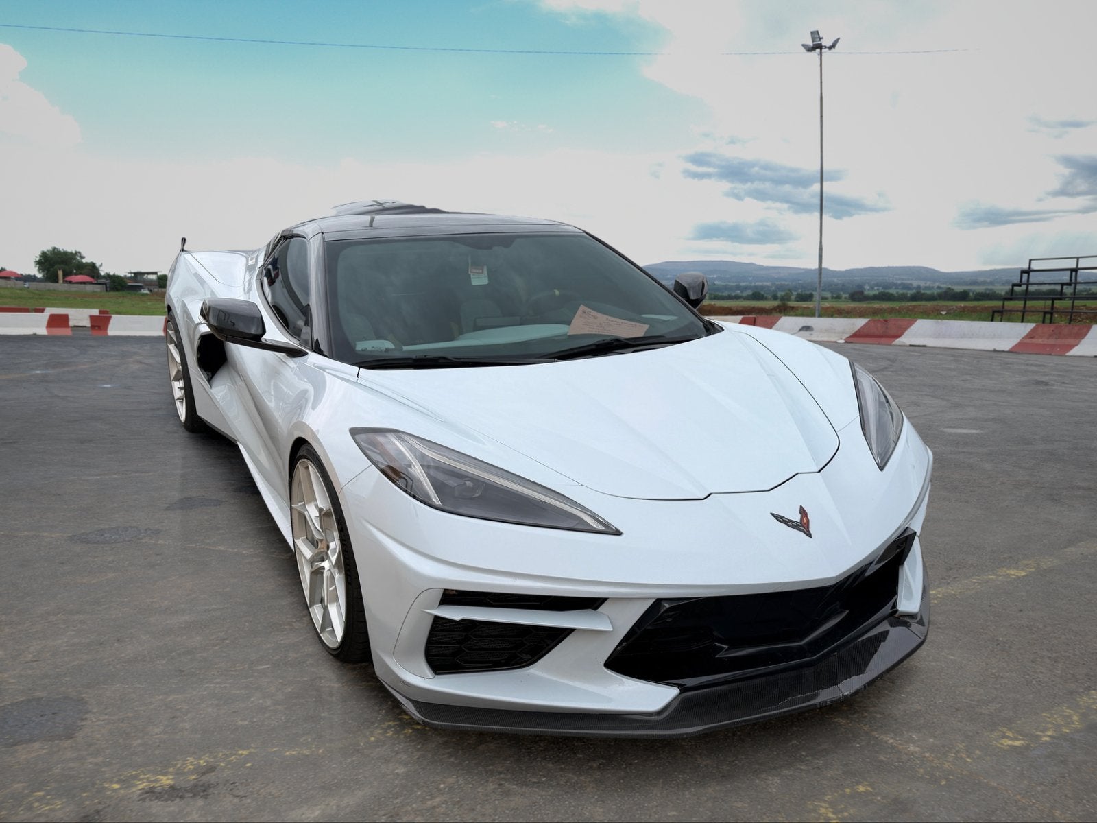 2021 Chevrolet Corvette Stingray 3LT
