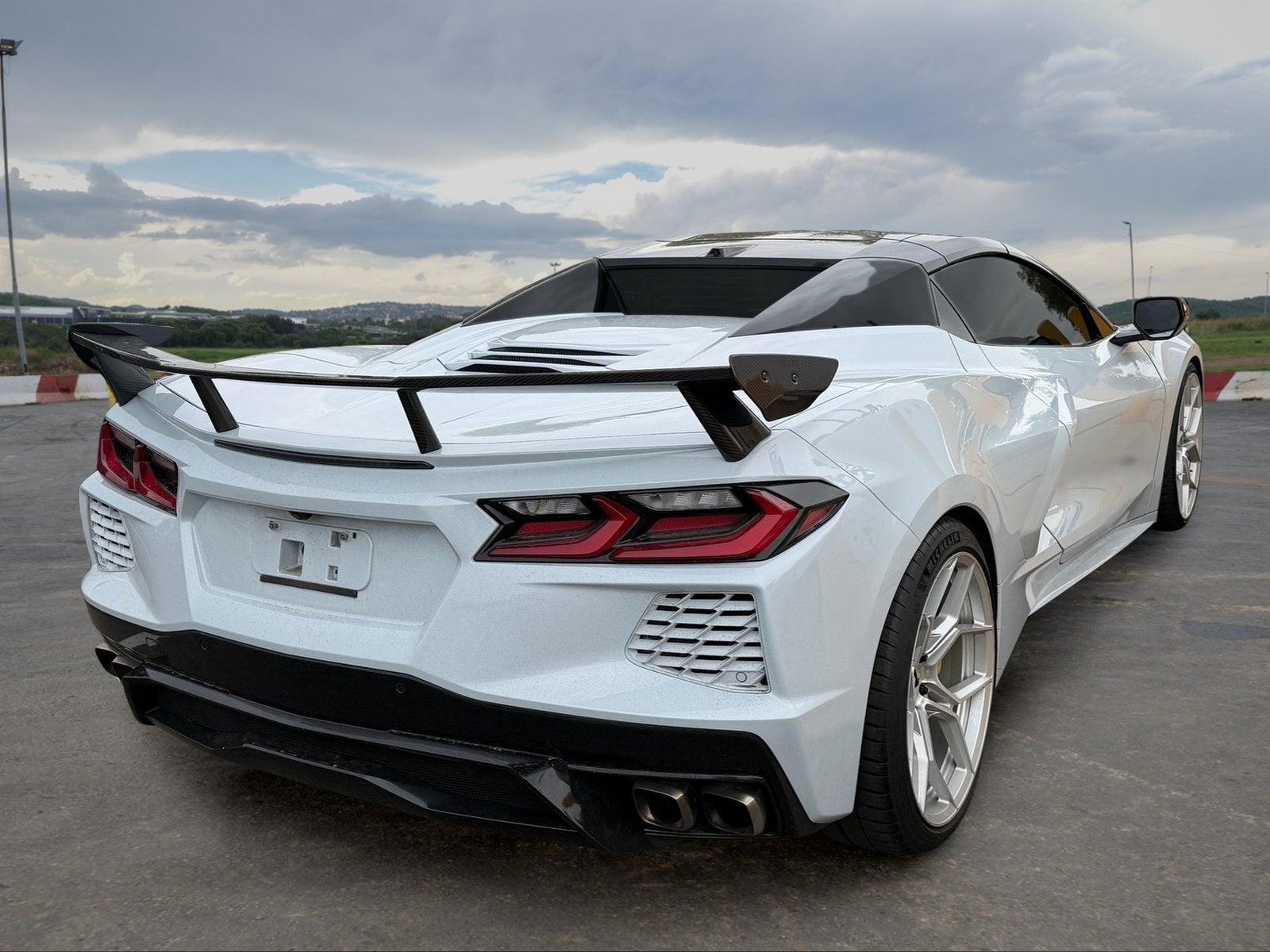 2021 Chevrolet Corvette Stingray 3LT