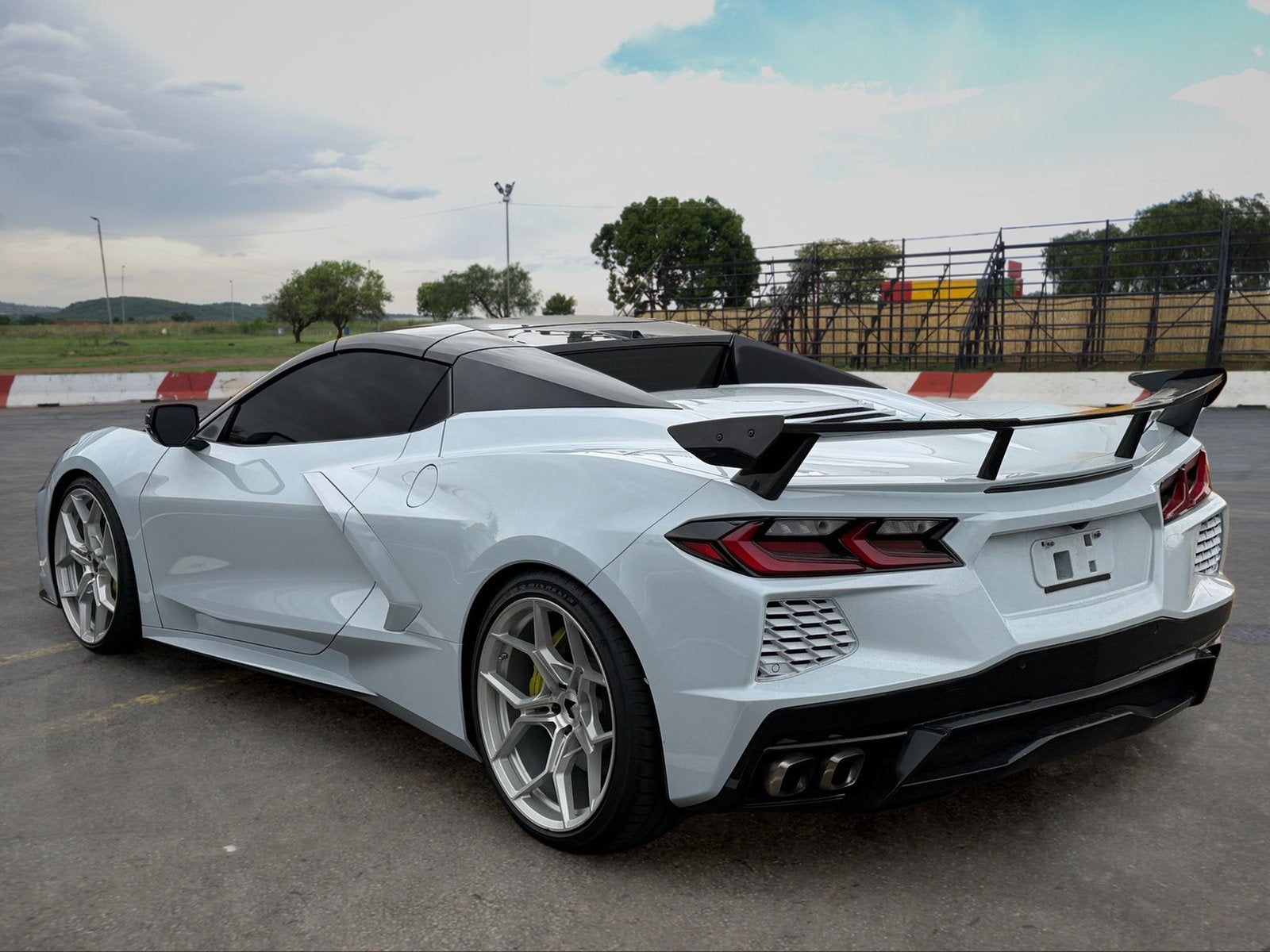 2021 Chevrolet Corvette Stingray 3LT