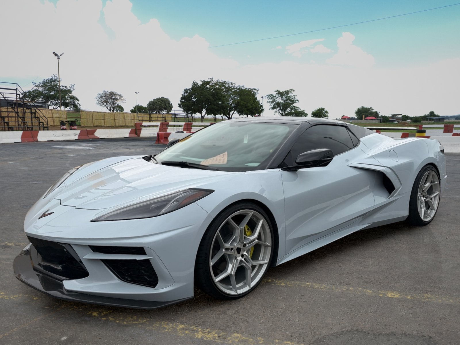 2021 Chevrolet Corvette Stingray 3LT