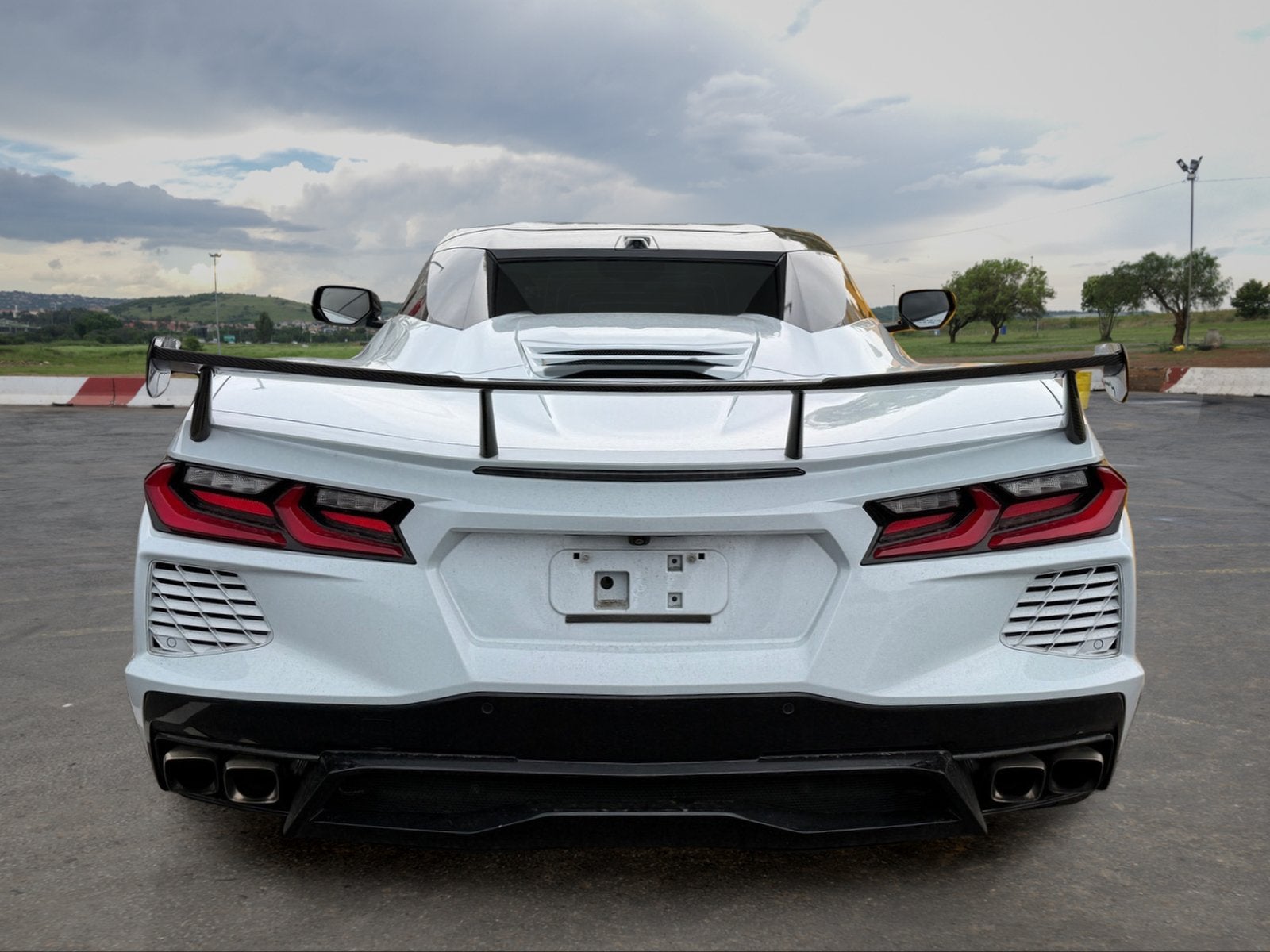 2021 Chevrolet Corvette Stingray 3LT