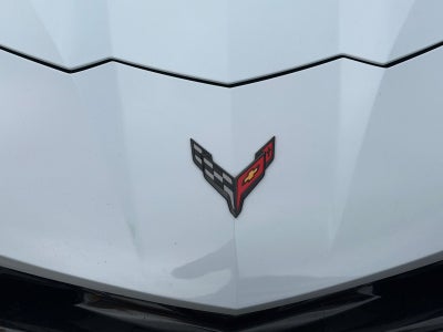 2021 Chevrolet Corvette Stingray 3LT