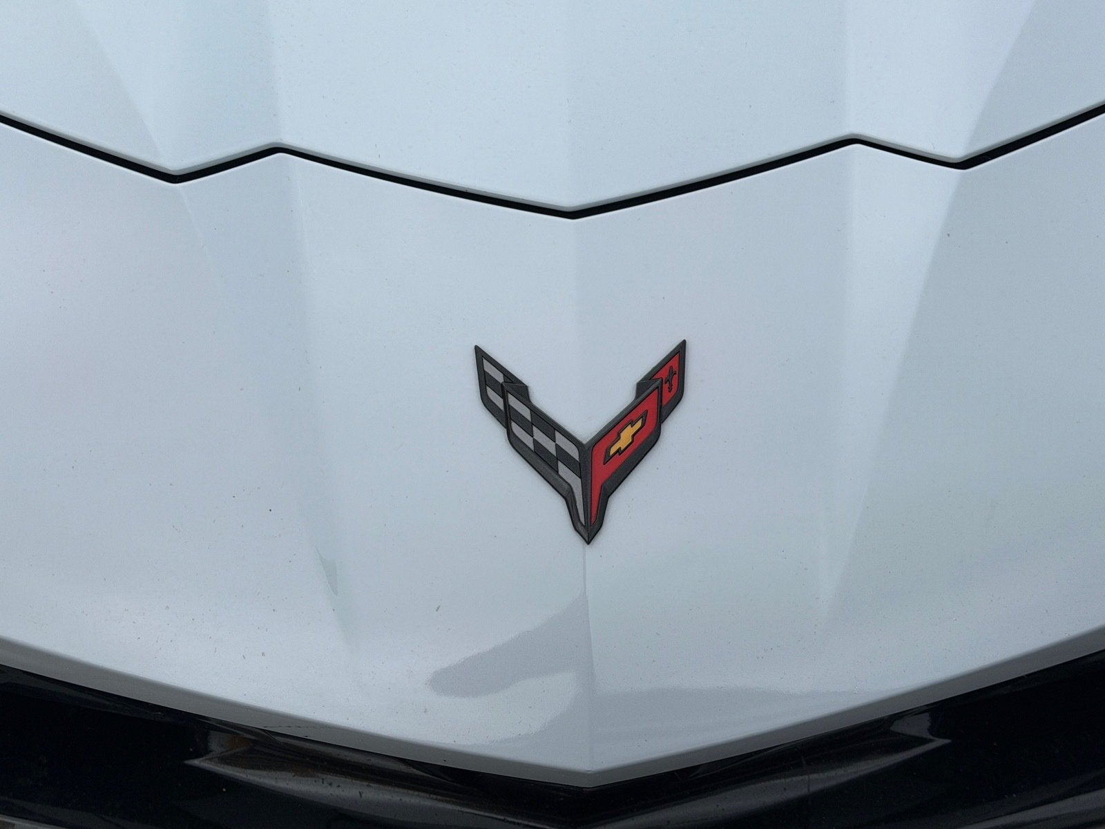 2021 Chevrolet Corvette Stingray 3LT