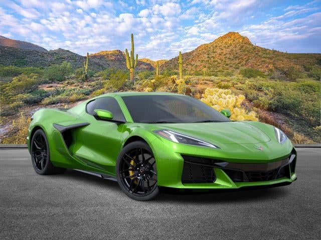 2026 Chevrolet Corvette Z06 1LZ