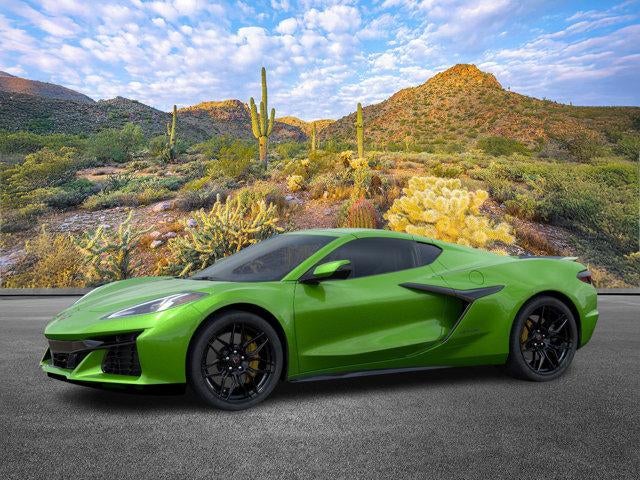 2026 Chevrolet Corvette Z06 1LZ