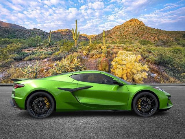 2026 Chevrolet Corvette Z06 1LZ