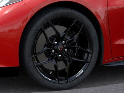 2026 Chevrolet Corvette Z06 1LZ