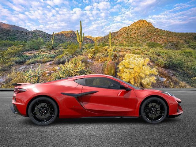 2026 Chevrolet Corvette Z06 1LZ