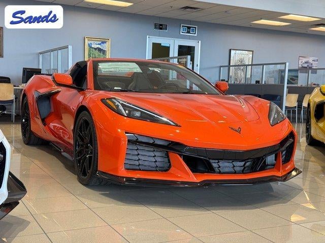 2026 Chevrolet Corvette Z06 1LZ