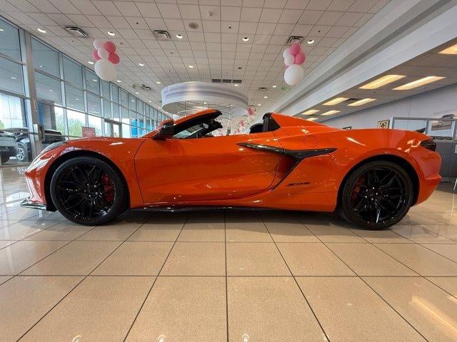 2026 Chevrolet Corvette Z06 1LZ